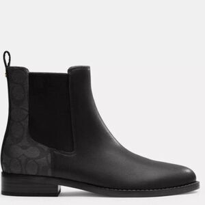 Coach Women's Black Boots